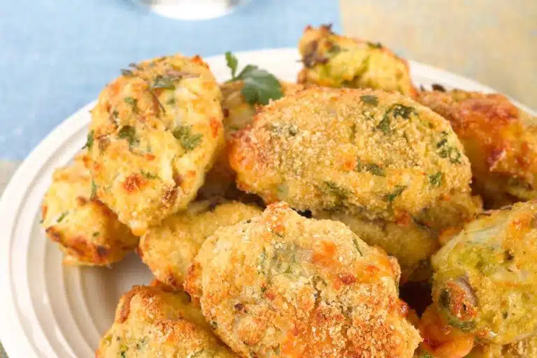 Nuggets de chou fleur 1