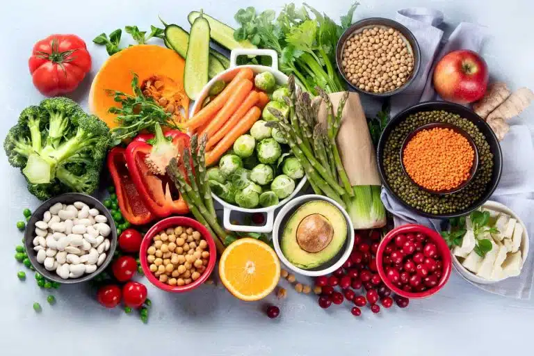 alimentation vegan 1