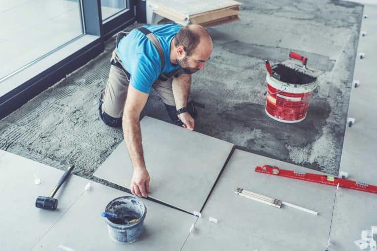 carrelage sur plot inconvenients 1