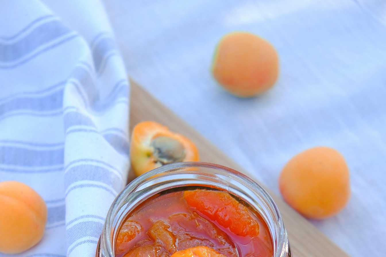 confiture de peches la recette authentique de grand mere facile et delicieuse 1