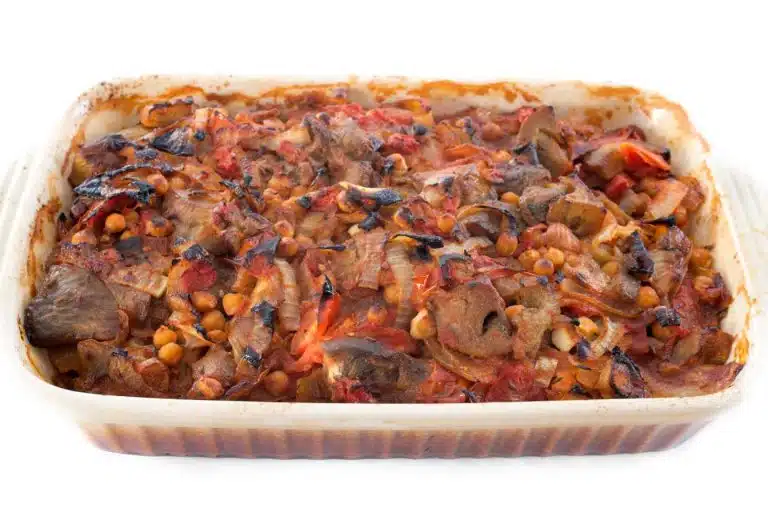 moussaka libanaise 1