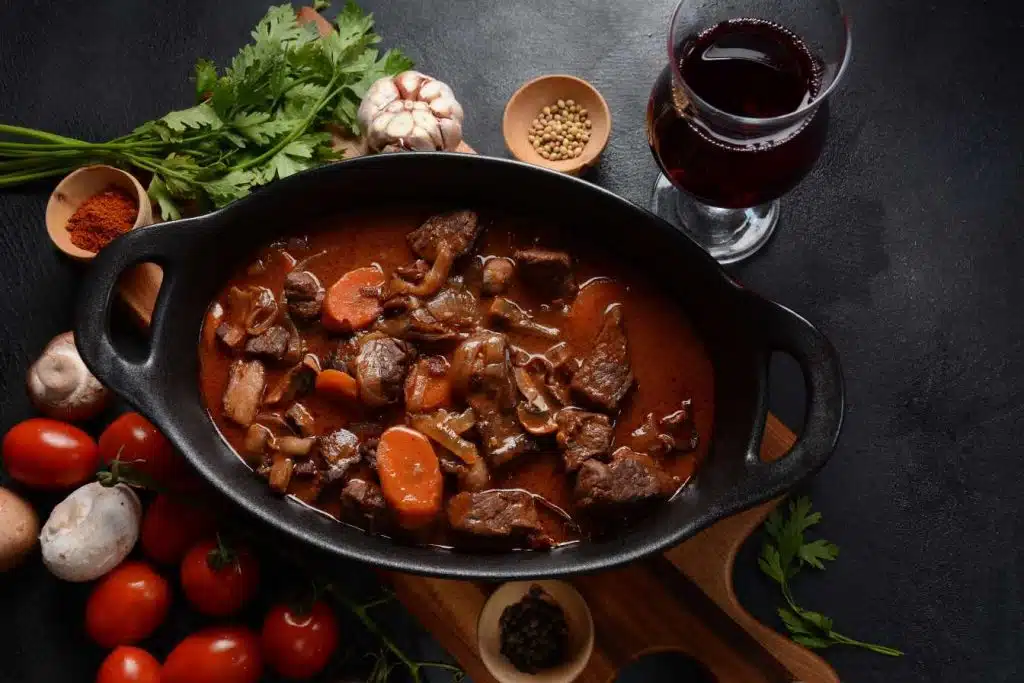 quel vin choisir pour un boeuf bourguignon guide complet 1