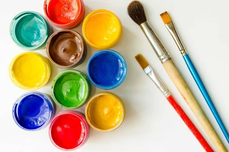 quelle couleurs pour faire du marron 1