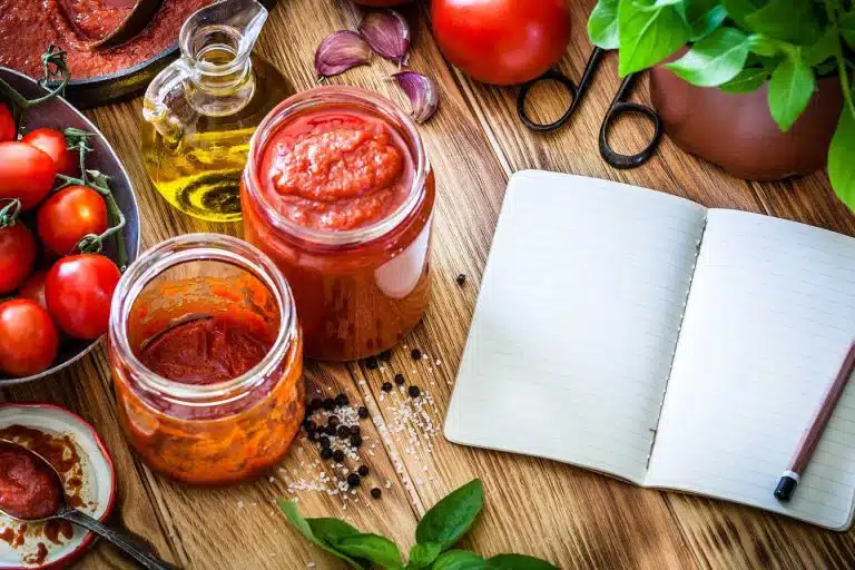 sauce diable recette 1