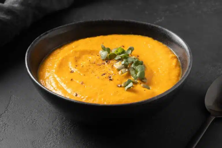 soupe au potiron recette de grand mere 1