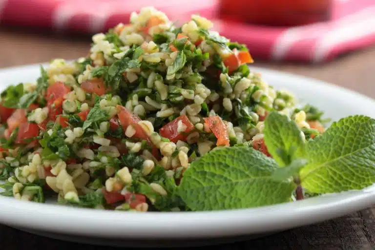 tabouleh libanais recette 1