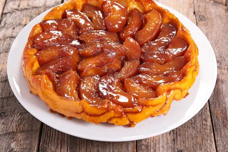 tarte bourdaloue 1